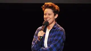 River Butcher, Comic/Actor/Writer - XOXO Festival (2019)