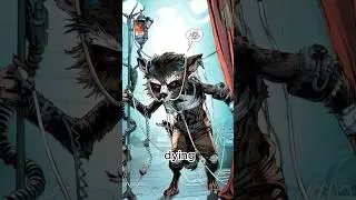 Rocket Raccoon’s Heartbreaking End…