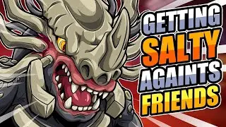 RAGE SALT AND MEMES | Natural Selection 2