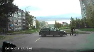 ДТП Березники, 30 лет Свободы