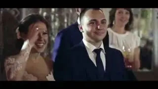 Сергей и Валерия. Свадьба. Церемония