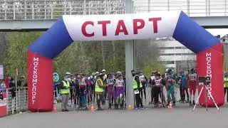 «МАРЬИНСКАЯ ГОНКА ЧЕМПИОНОВ»  07.11.2020