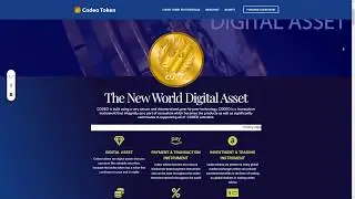CODEO TOKEN IEO - обзор проекта