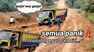 truck sawit