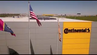 Tire Manufacturing Locations in the U.S. Celebrate Milestone Anniversaries in Same Year.