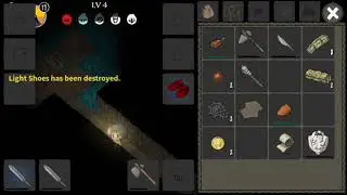 the wild darkness ep 2 (fighting the second boss)