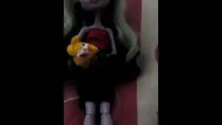 Мои игрушки:-)