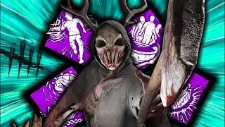 HOW MY HUNTRESS DOMINATES HIGH MMR IRI1 LOBBIES *DEAD BY DAYLIGHT*