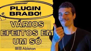 ESSE É UM DOS MELHORES PLUGINS DE EFEITOS PARA SUAS PRODUÇÕES! [Effectrix]