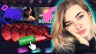 $4 CASES PULL INSANE! SKIN CLUB PROMO CODE 2023 (SKIN CLUB)