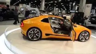 Kia Concept Car 2016 2017