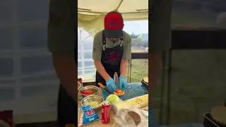 Дегустация премиальной мраморной говядины ANGUS BEEF 🥩на  выставке “JAŃA DALA / GREEN DAY’ 2024”