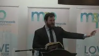 "I Will Build My Church Part 3" - Richie McDonnell