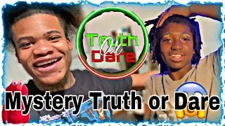 Mystery Truth or dare😱 FT @Fatoutoobrazyy | Dice edition