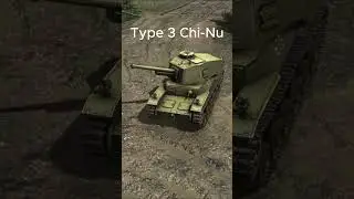 Japanese WW2 Medium Tanks  