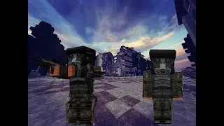 EADG Stalcube | Квест на тяжелый бронекостюм 
