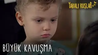 Ömer ve Meryem'in kavuşma anı | Yaralı Kuşlar