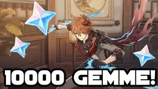 10000 Primogemme su Childe! - Genshin Impact ITA