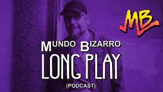 Entrevista a Patricio Jara I Literatura  - Música - Metal - Historia - Chile - Mundo Bizarro