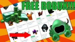 ROBLOX GET FREE ROBUX 2017 - 2018 NO HACK NO SURVEY NO PASSWORD 100% LEGIT 100% WORKING