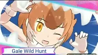 Kemono friends 3: Dhole Miracle+