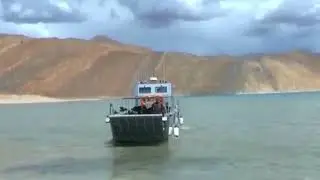 Landing Craft Assault deployed in 