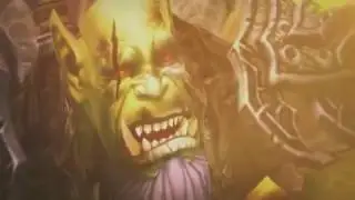 Gul'dan s Death {spoiler}