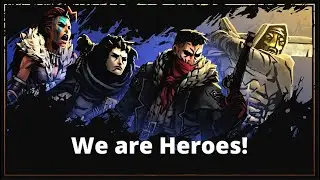 We are Heroes