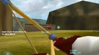 Halo Slayer #2 (Hyrule Field/Zelda)