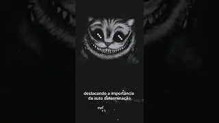 Que vida vc quer? ALICE NO PAÍS DAS MARAVILHAS