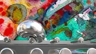 SOFTBODY SIMULATION | ANIMATION Playground V30 ❤️ C4D4U
