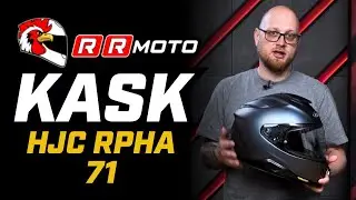 KASK MOTOCYKLOWY HJC RPHA 71