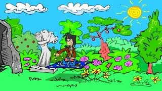Pig Angel Criss Trap (Criss Angel Saw Game) - Walkthrough