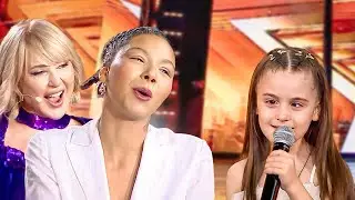 პატარა ნუცას ენერგიული შესრულება