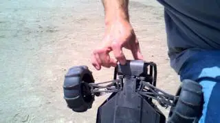 Broke my kyosho