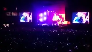 Depeche Mode - Концерт в Москве 15 июля 2017