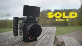 I Sold My Dream Camera — and It Changed Everything | RED Dragon-X 6K