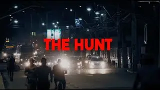 The Hunt - FaceTwo [Official Lyric Visualizer]