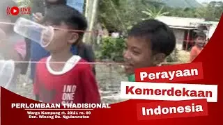 INDEPENDENCE DAY TRADITIONAL COMPETITION