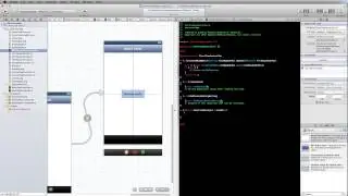 iOS - Xcode 4.6.1 en Español - Crear y configurar un Alert View - 10/x