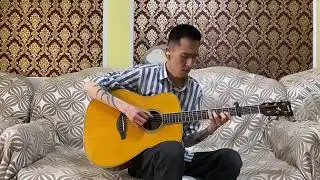 Детство - Асылбек Енсепов Fingerstyle Cover