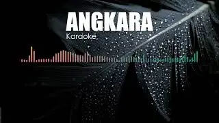 ANGKARA Karaoke - Rakyat Patani Band | COVER VERSION Fai kencrut
