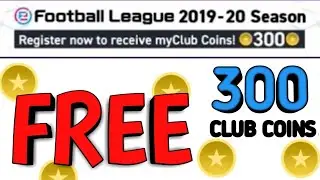 How to register in efootball season program in pes 2020 mobile