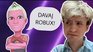 SnapChat Ai Kontroliše Moj ROBLOX Profil