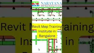 Revit Mep Training Institute in Bangalore | Best Revit MEP Design Online Training in Bangalore