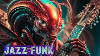 Funk Under the Stars: Discover the Alien Guitar Legend - Jazz Funk Music