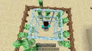 Minecraft wait what meme part 244 (Big Villager)