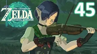 [45] Unlocking The Last Great Fairy! (Legend Of Zelda: Tears of The Kingdom Gameplay)