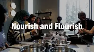 Nourish and Flourish