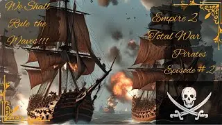 Trying our hardest to stay alive in this episode! Empire total war 2 (modded) #empiretotalwar